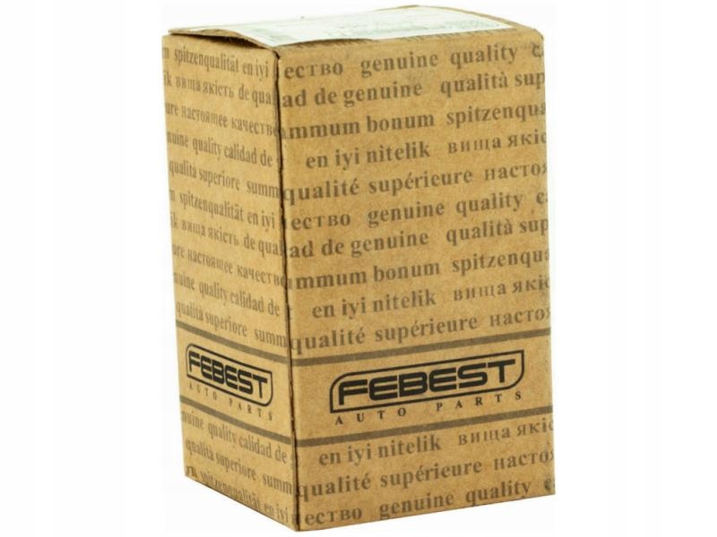 фото №1, Втулка важеля febest crab-039