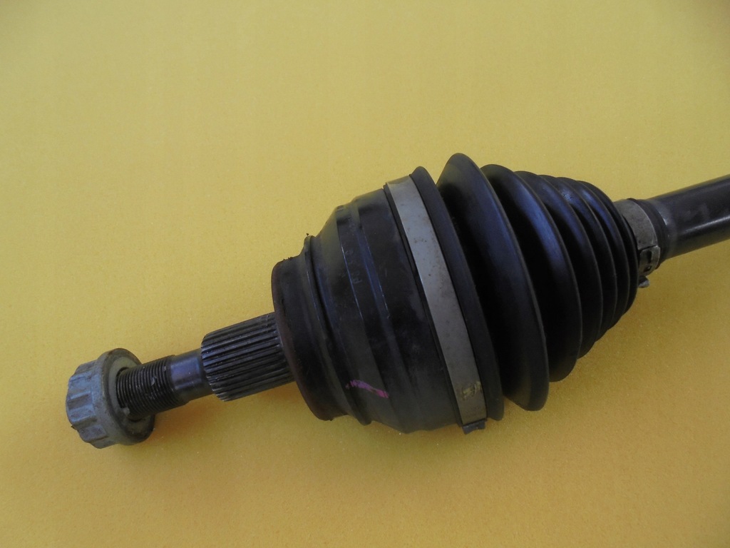 фото №2, Mercedes ml gl gle w 166 приводной вал правая