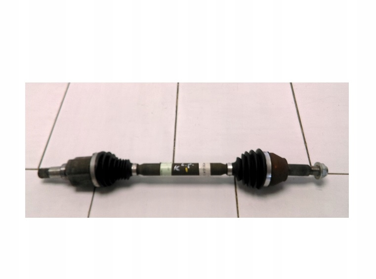 фото №1, Ford ecosport привідний вал ліва 1.0 бензин turbo 2016r cn153b437fc