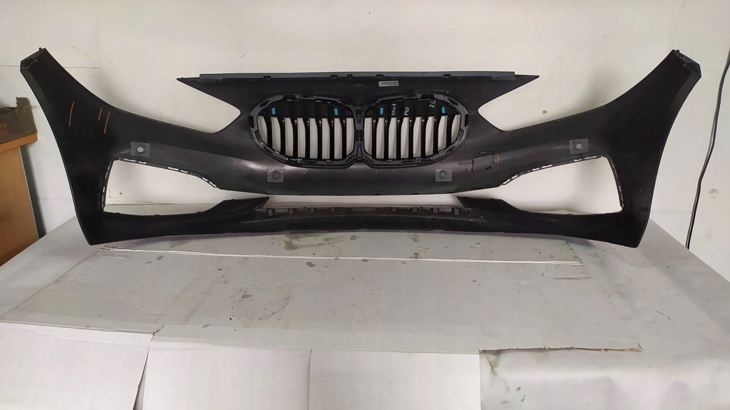 фото №9, Бампер перед передний bmw 1 f40