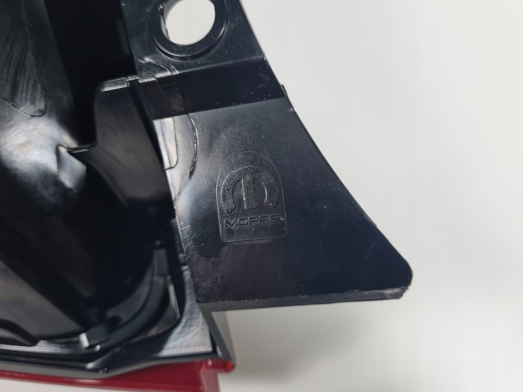 фото №5, Fiat 500 lift 2015-2022 лампа задняя правая 52007422