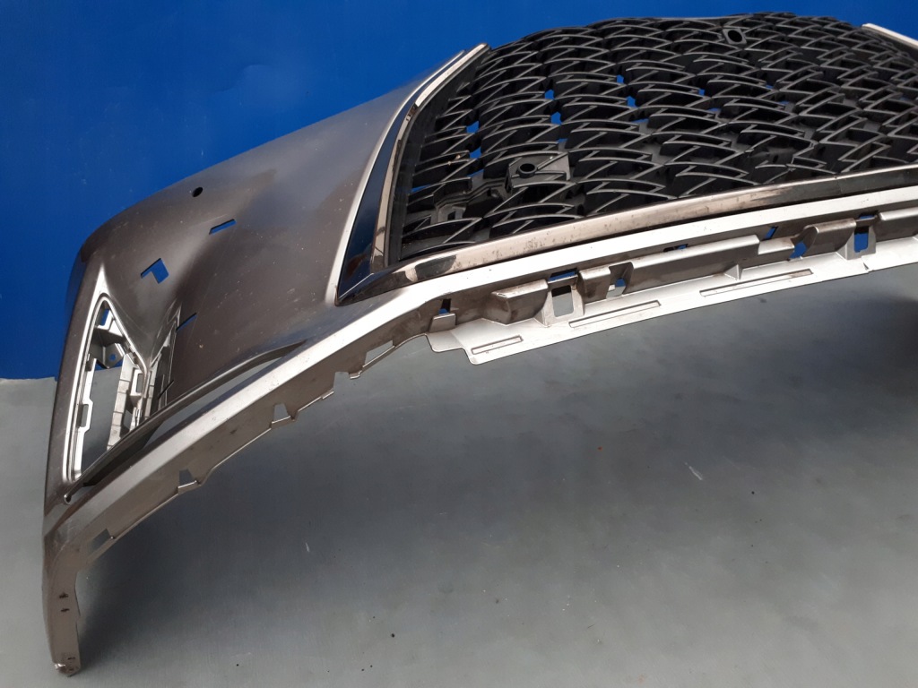 фото №10, Lexus rx450h rx300 f-sport lift 19- бампер перед