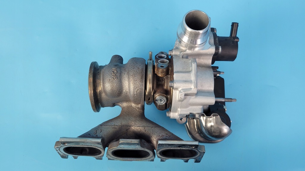 фото №5, Nissan qashqai iii j12 23r турбина турбонагнетатель 144101912r