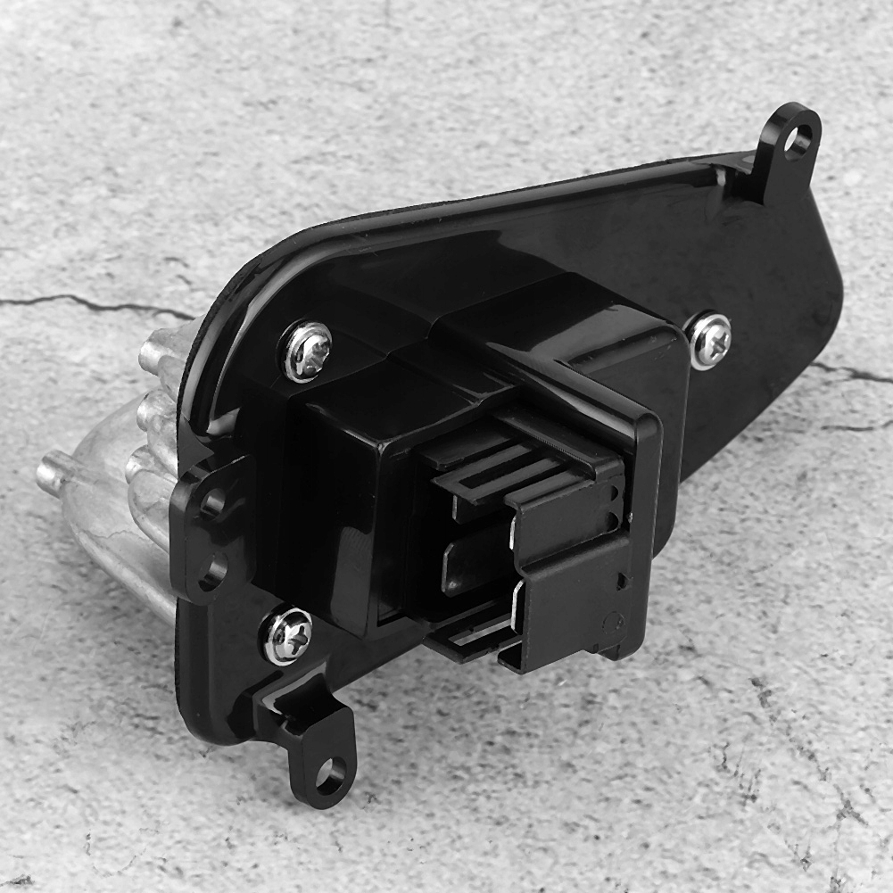 фото №13, Модуль управляющий резистора двигателя вентилятор