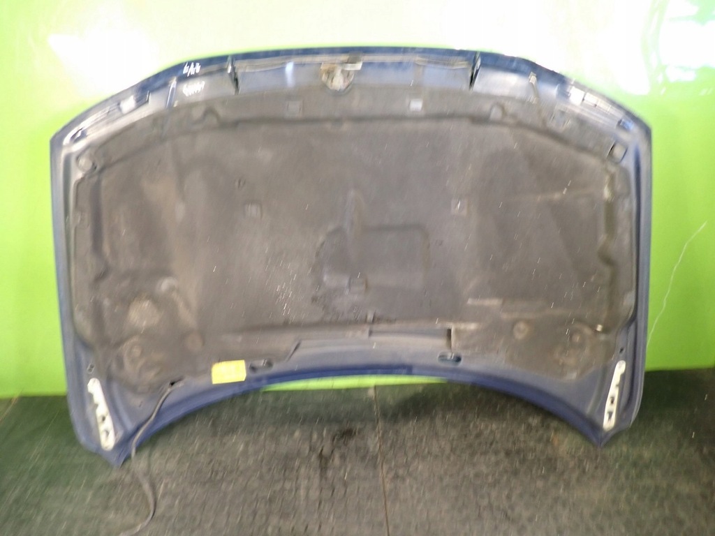 фото №9, Капот кришка двигуна volvo s60 v70 02r