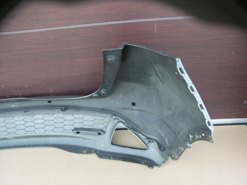 фото №9, Honda civic viii ufo 06-11 бампер задний pdc задняя kielce-gliwice