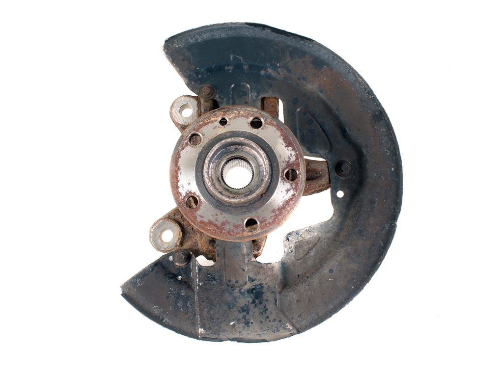 фото №1, Поворотний кулак ступиця лівий перед volvo xc60 i 08-17