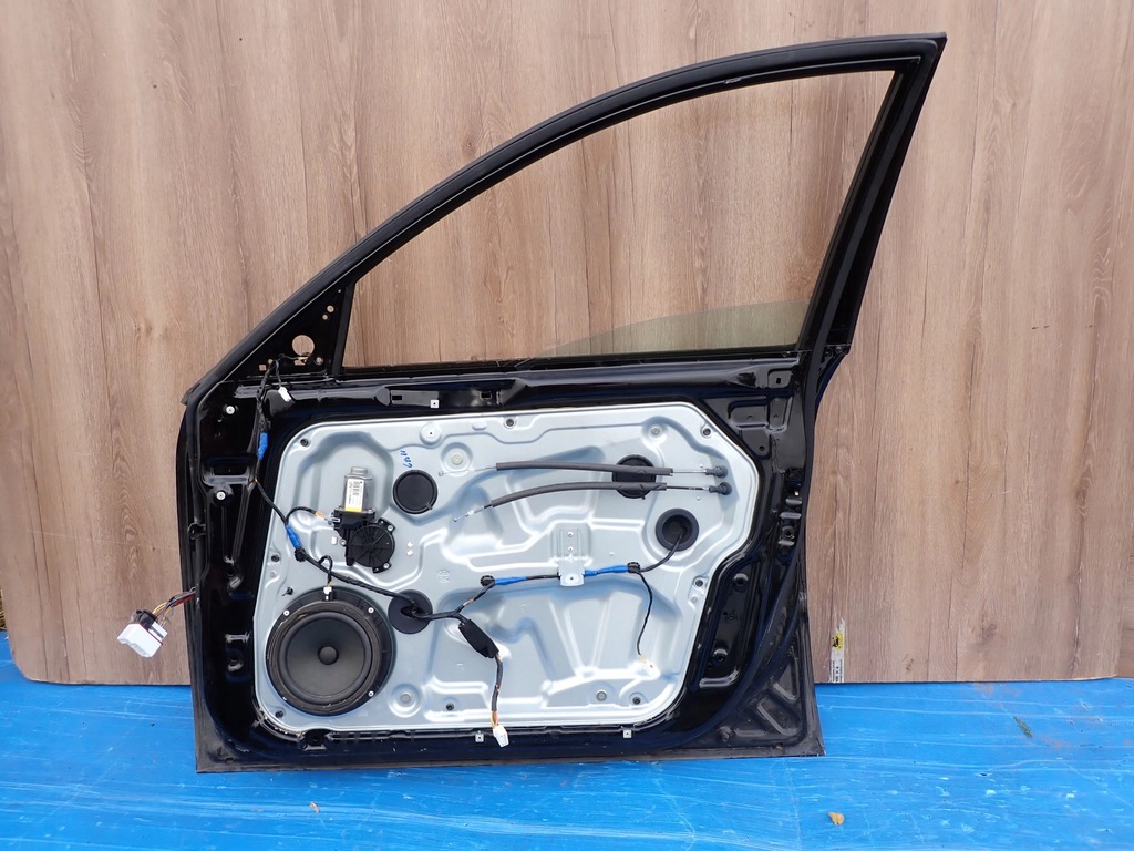 фото №6, Hyundai sonata v 05-09 дверь передние правое aa