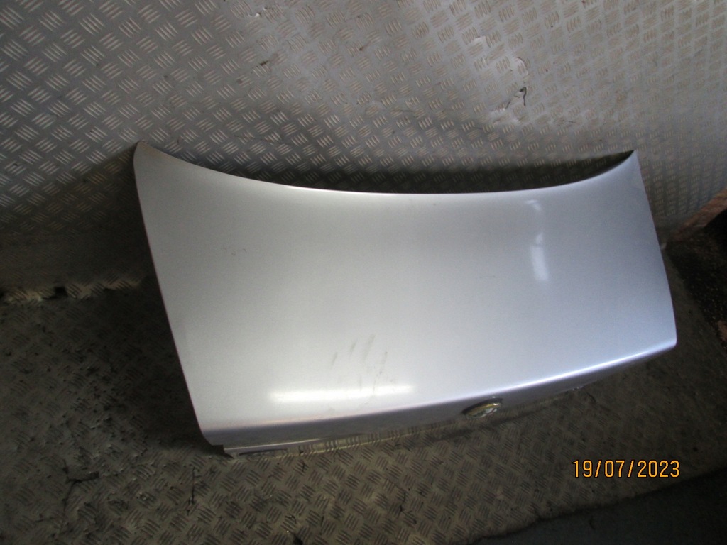 фото №2, Крышка багажника задняя багажника alfa romeo 156