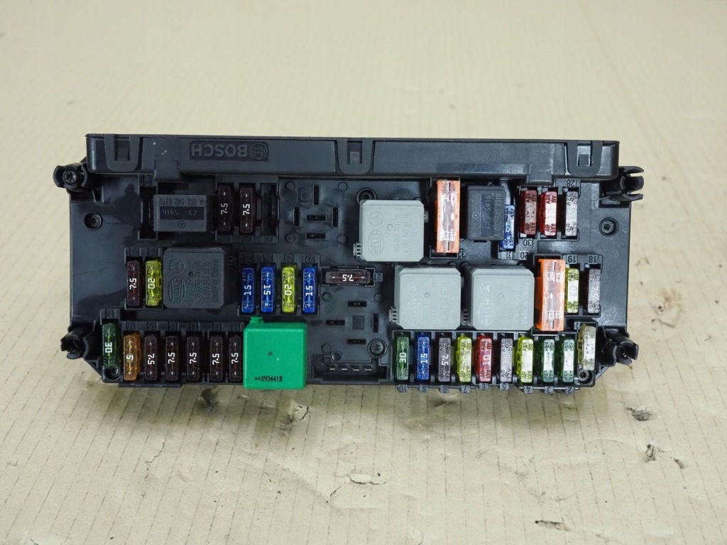 фото №11, 2049009501 mercedes w204 модуль блок керування sam