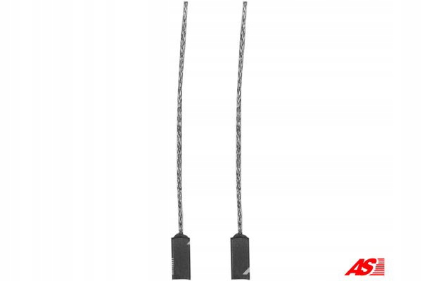 фото №2, As-pl щітка генератора svx7 kpl