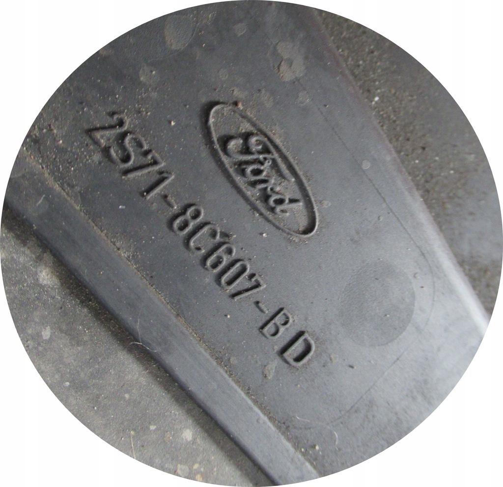 фото №5, Ford mondeo mk3 радиатор комплект 2s718005dc