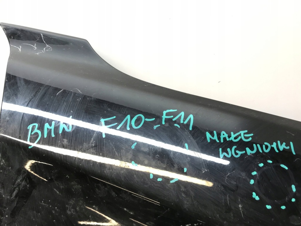 Bmw f10 f11 крыло  правый  перед передний Оригинал