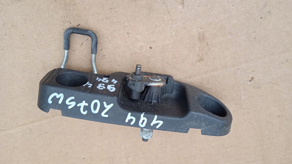 фото №1, Peugeot 207 swi kombi замок механизм крышки задняя