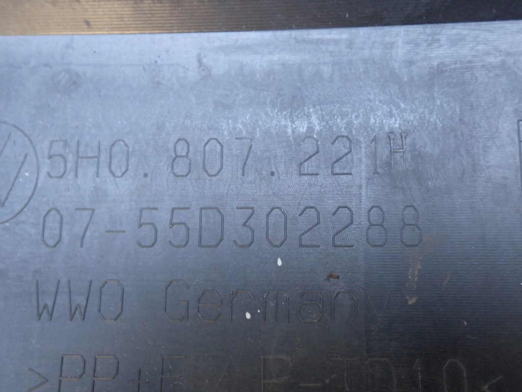 фото №8, Бампер перед передний vw golf 8 viii 5h 2020-