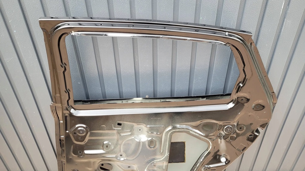 фото №9, Renault talisman двері задня правий задні праве