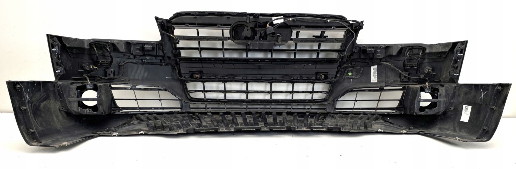 фото №16, Audi a8 d4 lift бампер капот pas лампы full led крыло перед ly9t 72 km