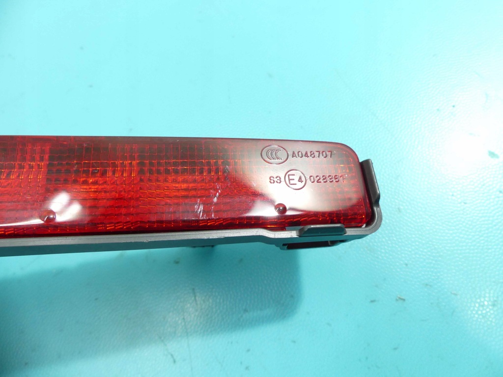 фото №2, Третий свет стоп-сигнал стоп mazda 3 iii bm sedan