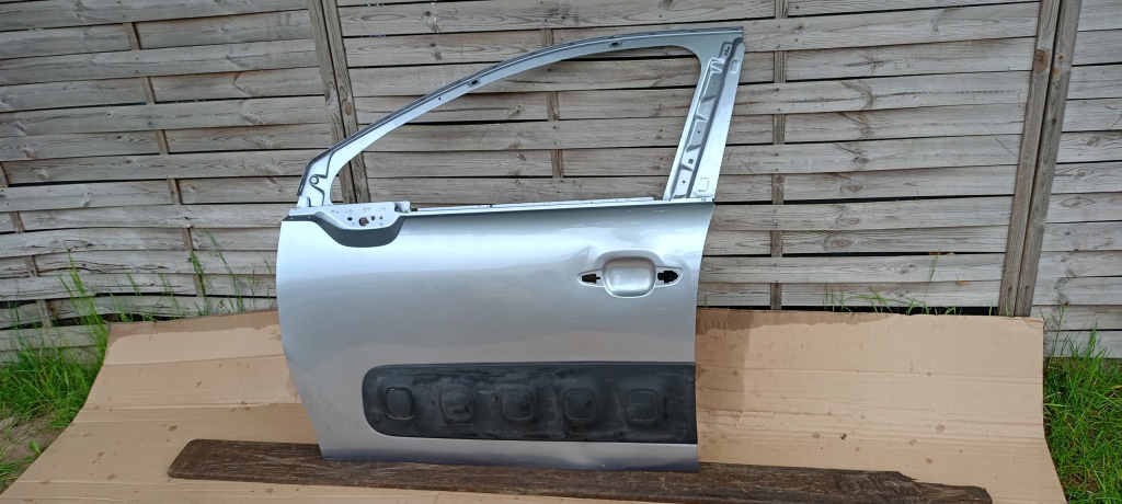 фото №5, Дверь перед передние левая citroen c3 iii 3 16-22rok оригинал