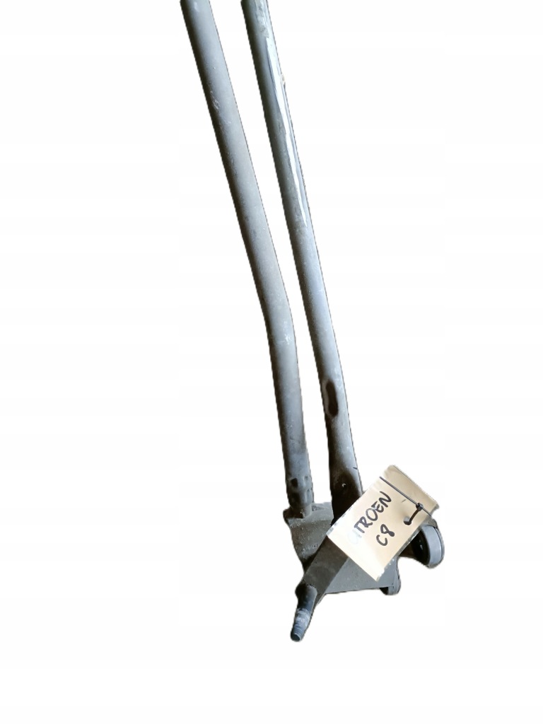 фото №7, Citroen c8 02-14 механизм дворник перед valeo