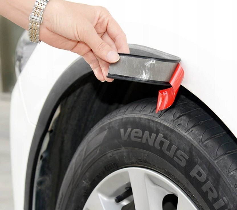 фото №15, Молдинг накладка крила підкрилок захисна підкрилок крила захисна