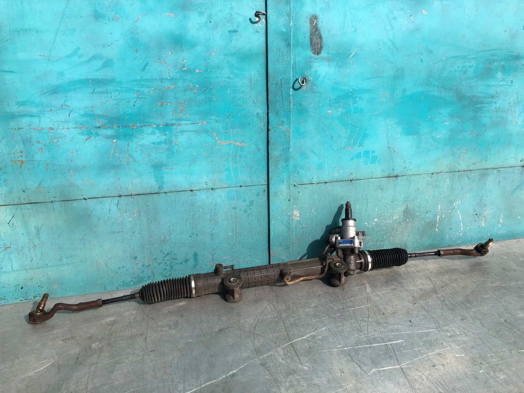 фото №1, Mercedes w210 трансмиссия рулевая europa