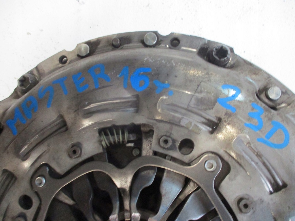 фото №6, Зчеплення renault master iii 2,3d 16r 8200882534