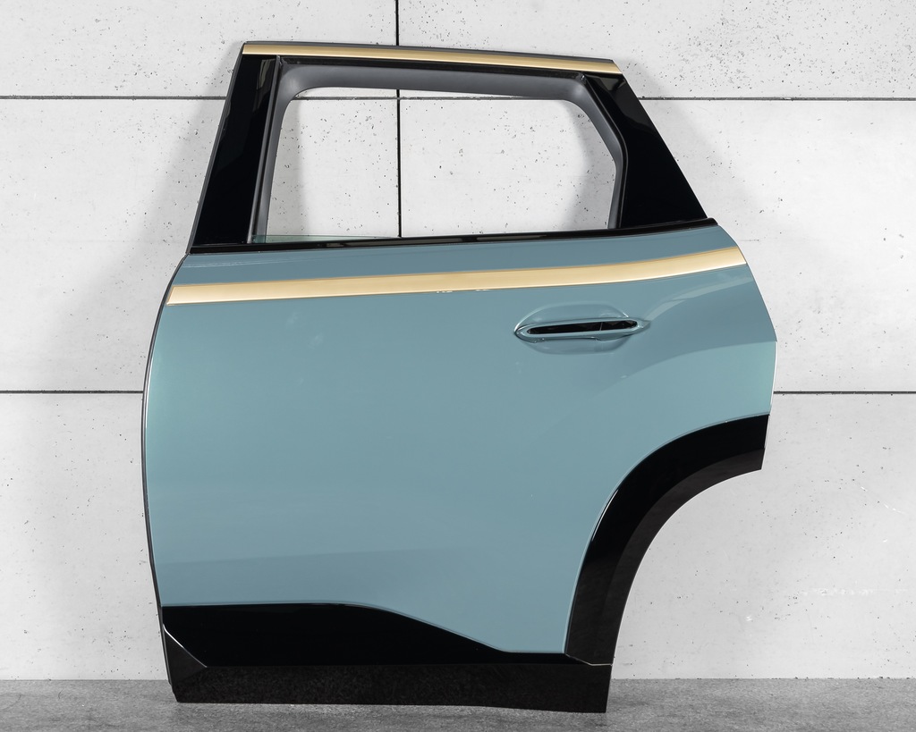 фото №11, Bmw xm g09 дверь передние задние левая левый перед задняя цвет c5y cape york