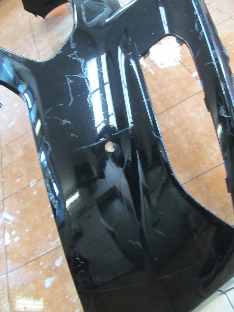 фото №13, Ford mondeo 5 v 14-18 бампер перед передний kol re c410