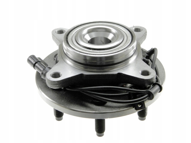 фото №1, Ступиця колеса перед ford expedition 03-06