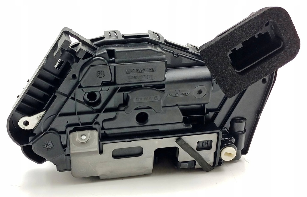 фото №10, Замок двері audi t. q3 19- pr vag 5ta839016p