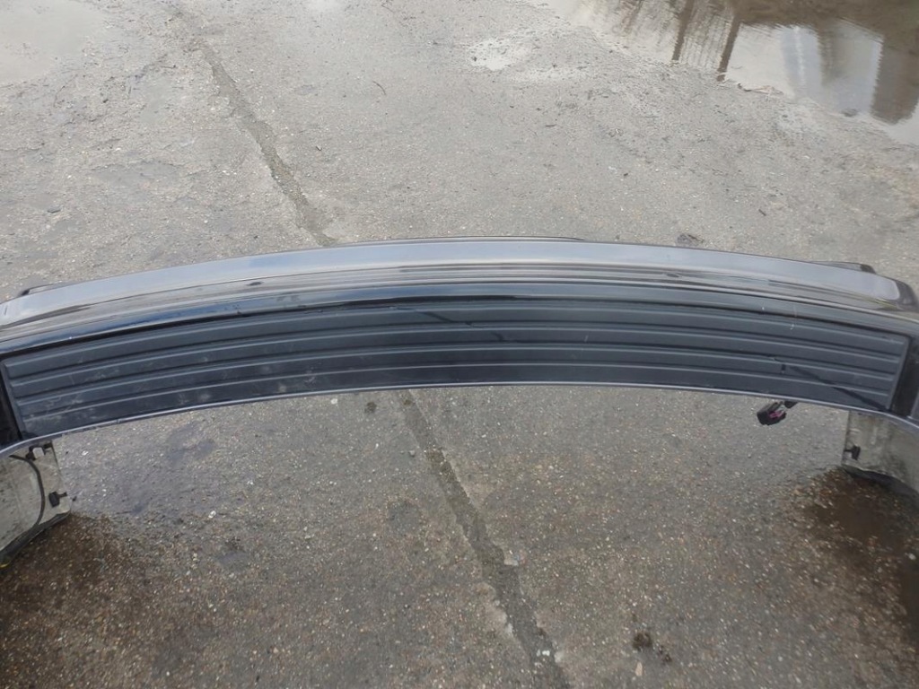 Бампер задняя kmpl jeep grand cherokee wk2 srt lift Киев