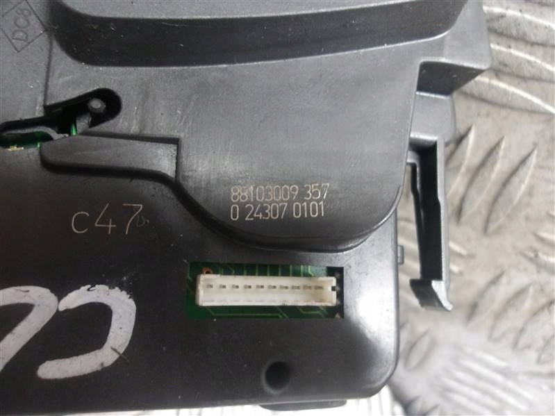 фото №2, Перемикач двірник renault clio iii 5d