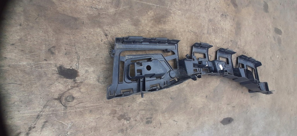 фото №7, Направляющая бампера кронштейн задняя задние кронштейн renault scenic iv 850429336r