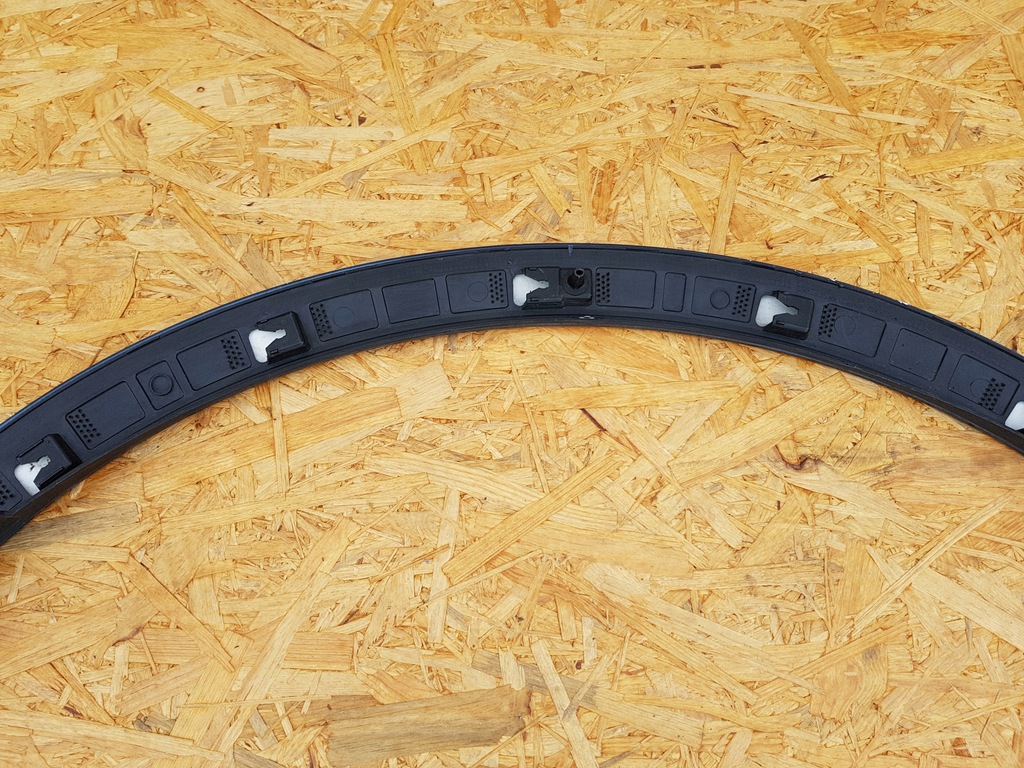 фото №10, Ford kuga escape mk3 молдинг крила перед ліва