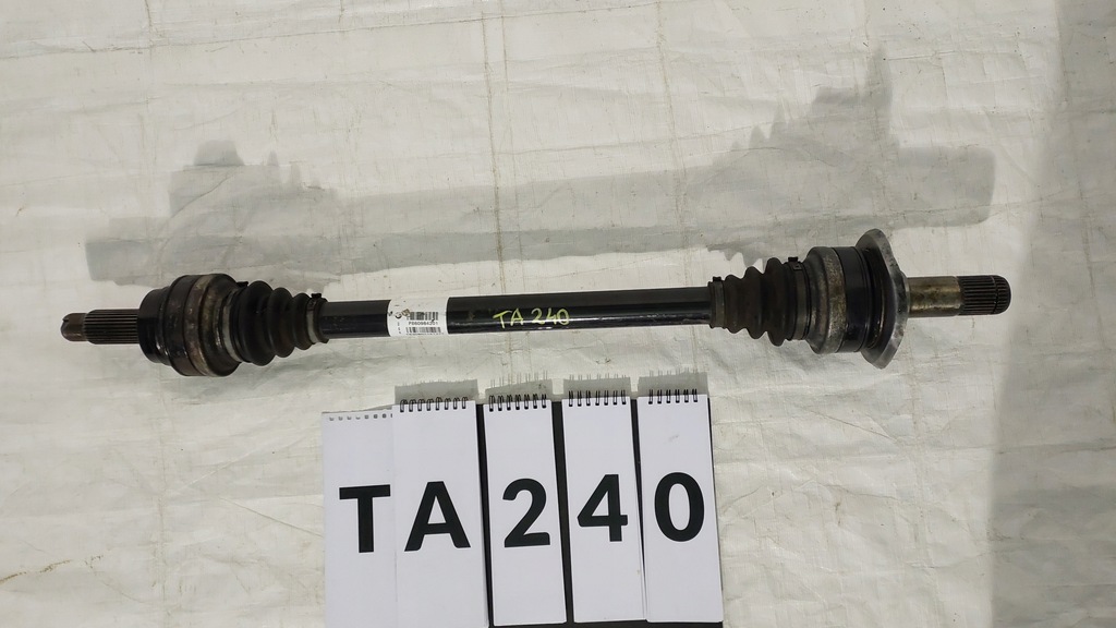 фото №1, Bmw x5 f15 x6 f16 приводной вал правый задняя