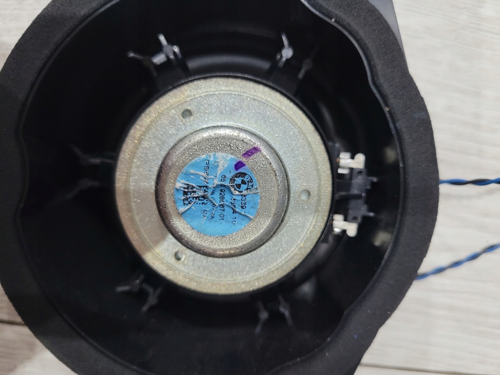 фото №5, Bmw f15 f16 f85 f86 динамік середньочастотний hifi система 9220750 9286367