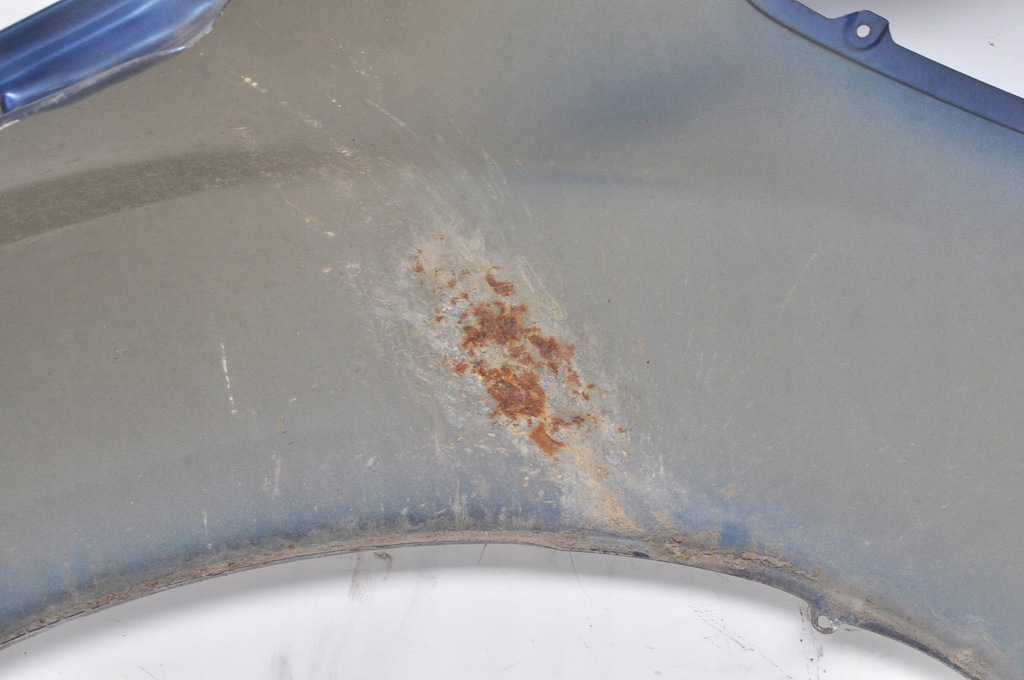 фото №9, Ford ranger iv крыло правый перед передний