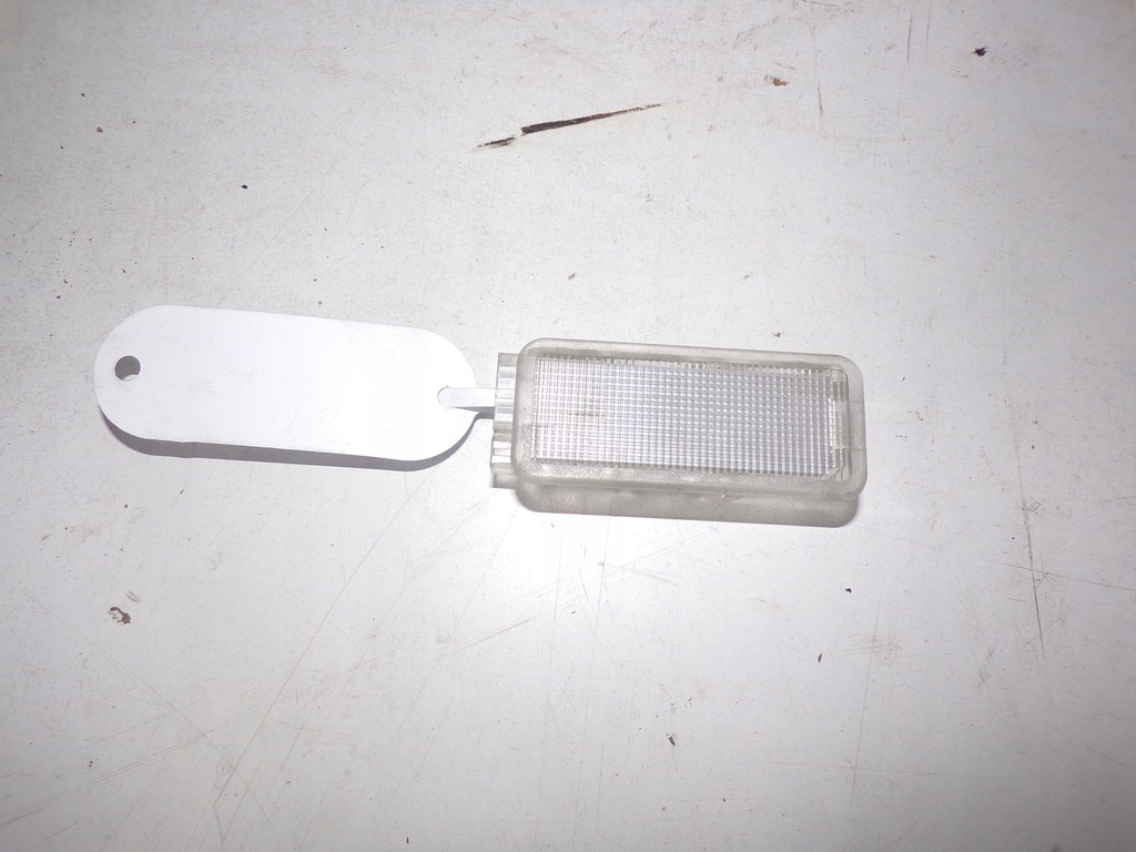 фото №1, Лампа освещение багажника citroen c3 pluriel