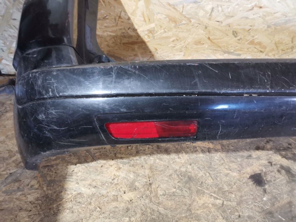 фото №11, Бампер задняя задний citroen c4 grand picasso 1 i 06-13