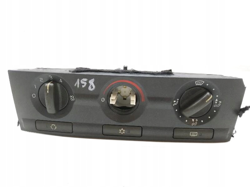фото №1, Панель обдув 613447 volvo v40 i 1995-2004
