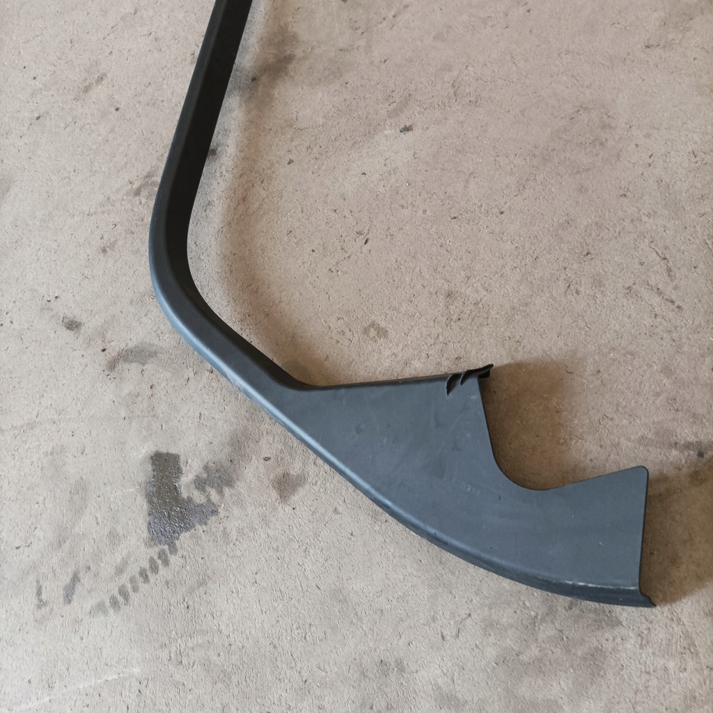 фото №9, Jaguar xf 2.2 15-молдинг рамка двері лівий перед usa