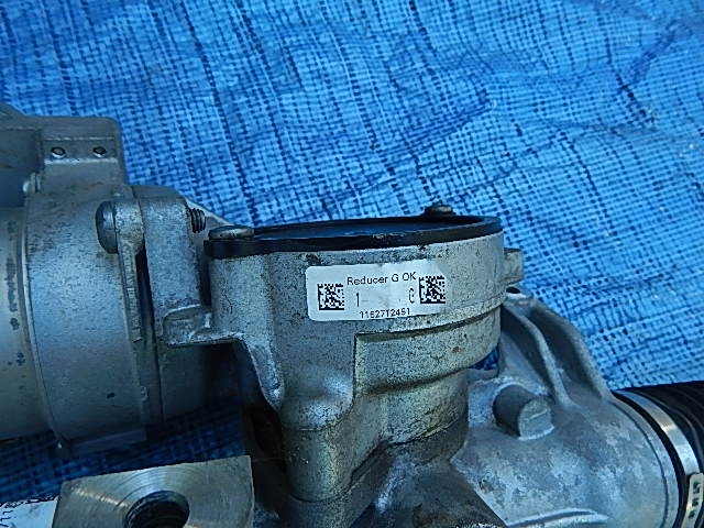 фото №15, Рулевая рейка трансмиссия рулевая infiniti q30,qx30 15-20