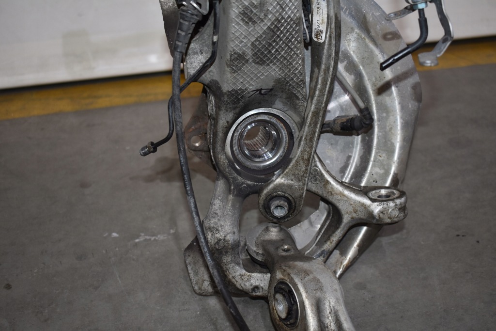 фото №5, Idealne подвеска перед передние правое porsche panamera 971 1