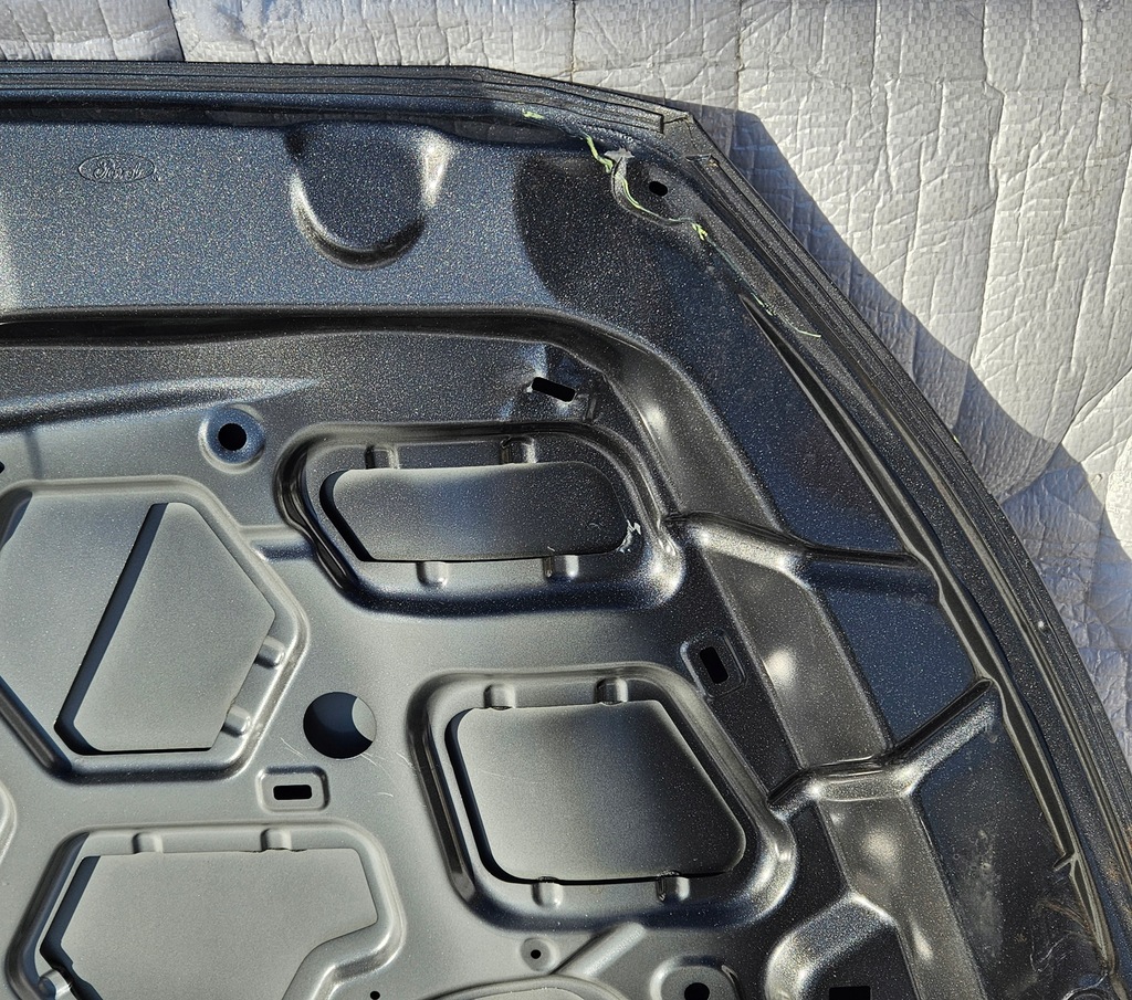 фото №10, Ford focus mk4 18-24 капот