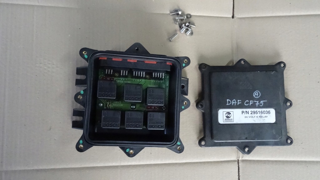Купити Daf cf75 блок керування реле