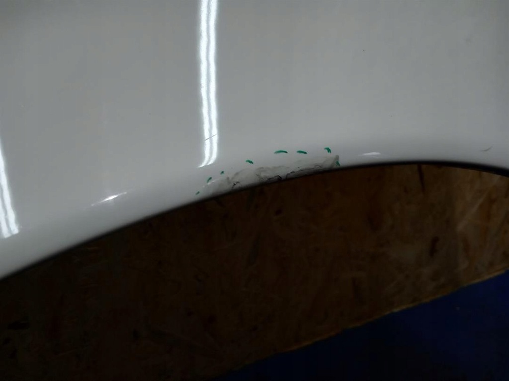 фото №10, Крила лівий передній alfa romeo 147 lift fl