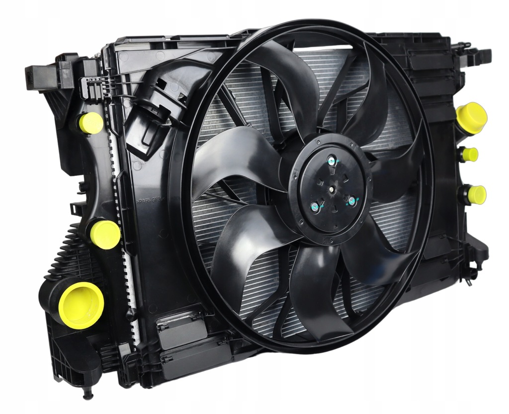 фото №1, Комплект радиатор mercedes gla h247 2020 -