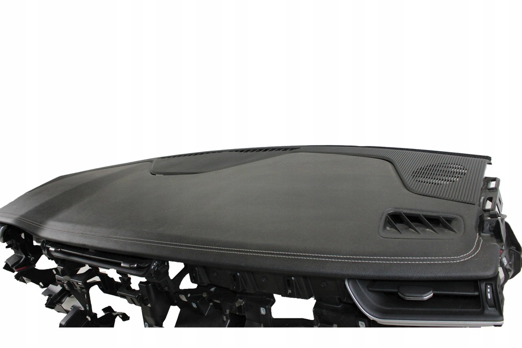 фото №6, Jeep grand cherokee wl 2022- консоль панель приладів подушка пасажира