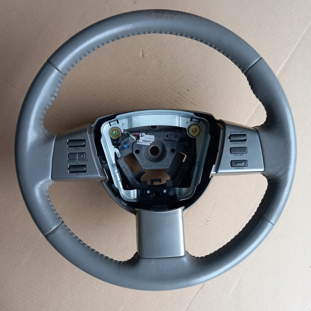 фото №1, Nissan a34 повітропровід